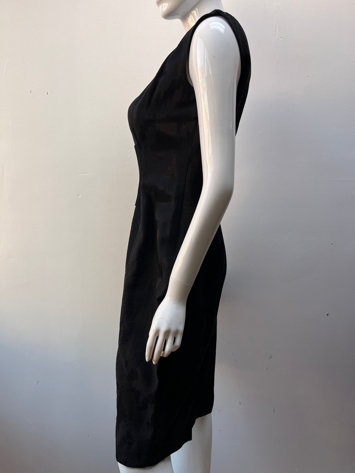 Margiela Jacquard Bandeau Dress