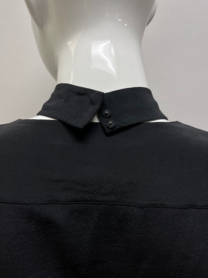 Margiela 2016 Harness Neck Button Down Shirt