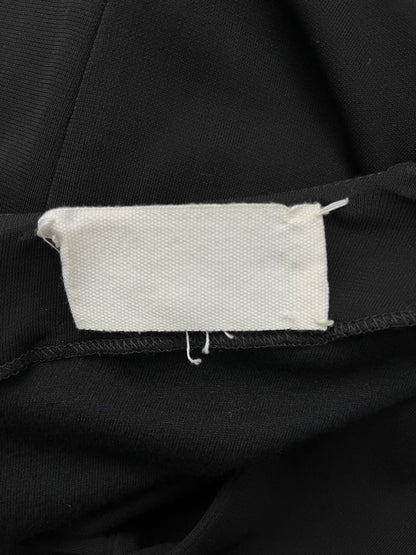 Margiela Long Sleeve V-Neck Tabi Dress