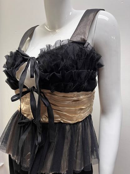 Margiela SS 2014 Cupcake Top