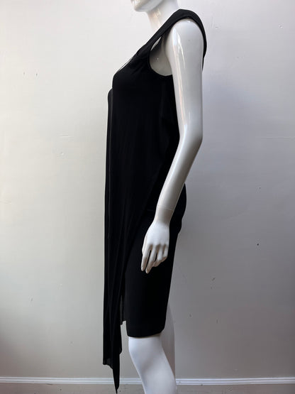 Margiela SS 2010 Ribbed Sleeveless Dress