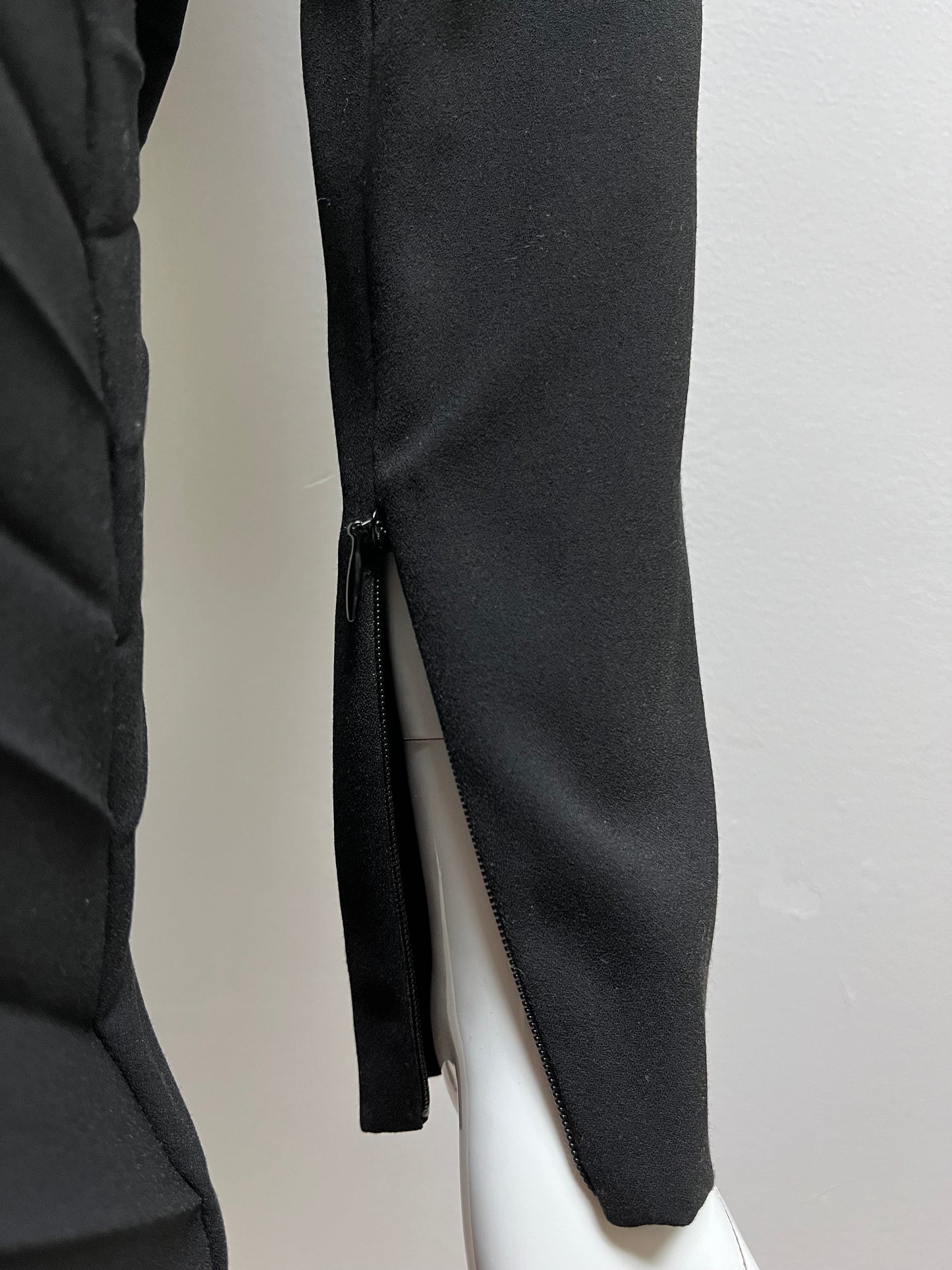 Margiela Fan Pleated Dress