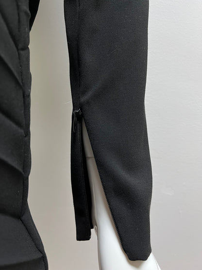 Margiela Fan Pleated Dress