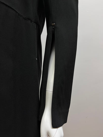 Margiela Zipper Sleeve Dress