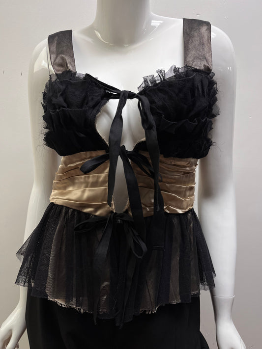 Margiela SS 2014 Cupcake Top