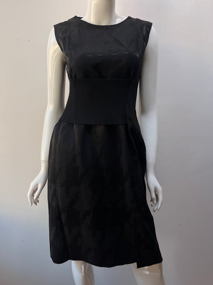 Margiela Jacquard Bandeau Dress