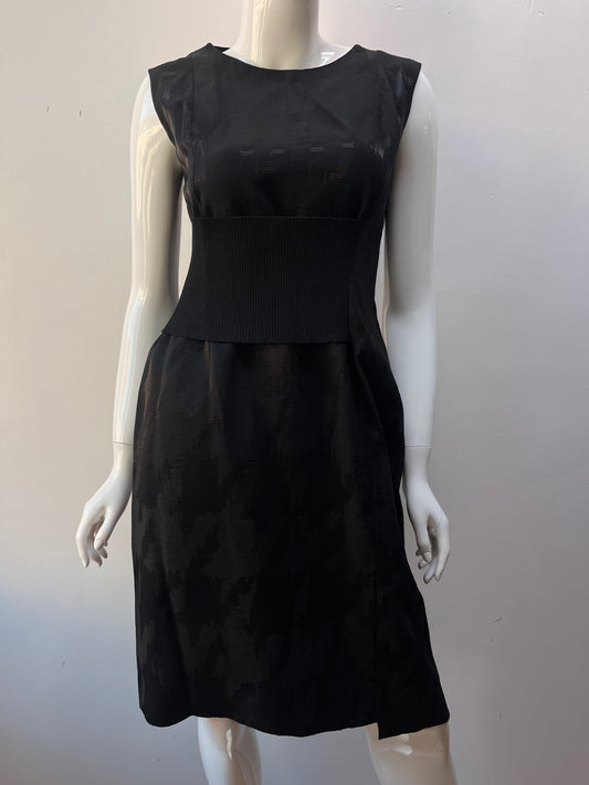 Margiela Jacquard Bandeau Dress