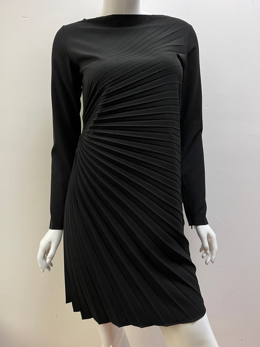 Margiela Fan Pleated Dress