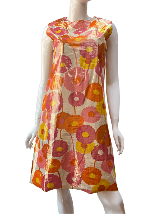 Junya Watanabe Floral Dress