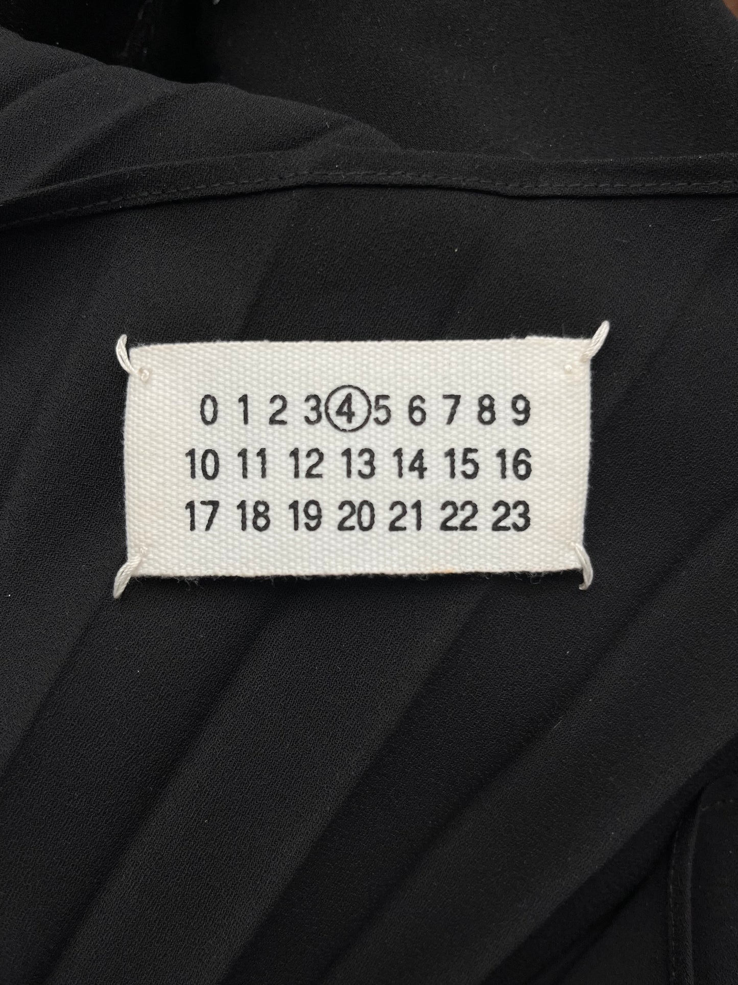Margiela Fan Pleated Dress