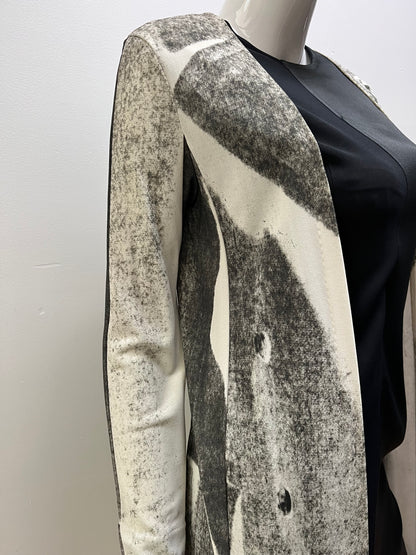 Margiela Trompe L’oeil Duster