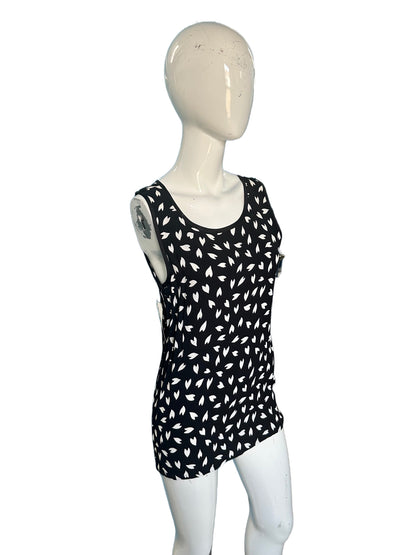 1980’s YSL Hearts Tank Top