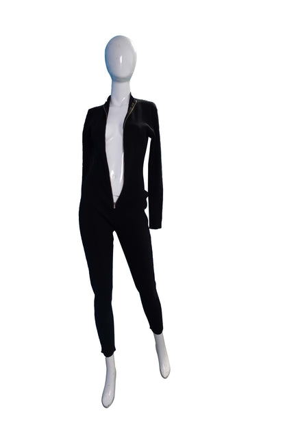 Jean Paul Gaultier 1980s Equator Jumpsuit