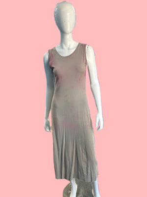 Maison Martin Margiela “Butt Print” Artisanal Dress