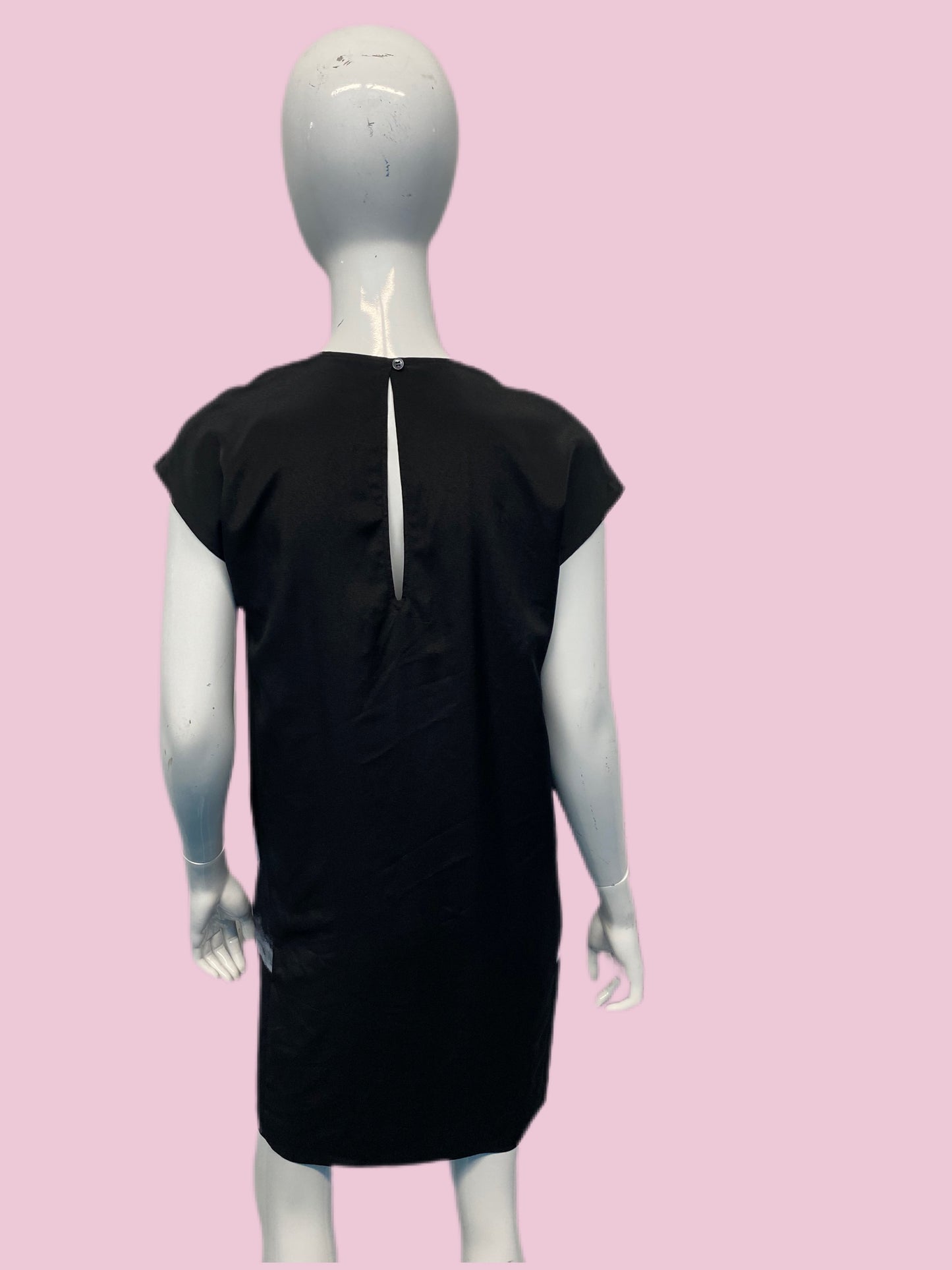 Maison Martin Margiela Trompe l’oeil Tunic Dress