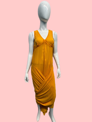 Jean Paul Gaultier Mango Pool Dress
