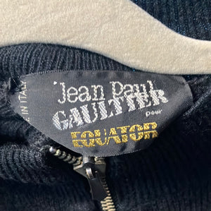 Jean Paul Gaultier 1980s Equator Jumpsuit