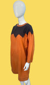 1980’s Issey Sport “Charlie Brown” Tunic Dress