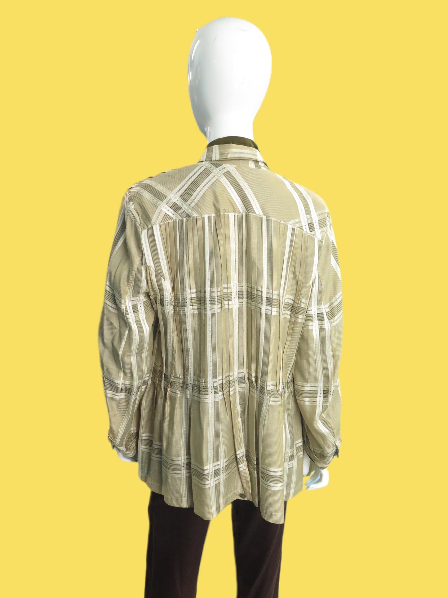 1990’s Matsuda Pleated Jacket