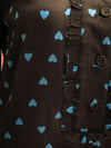 Marni 2011 Hearts Print Tunic Dress
