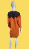 1980’s Issey Sport “Charlie Brown” Tunic Dress