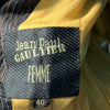 Jean Paul Gaultier 1980s Tendril Bust Blazer